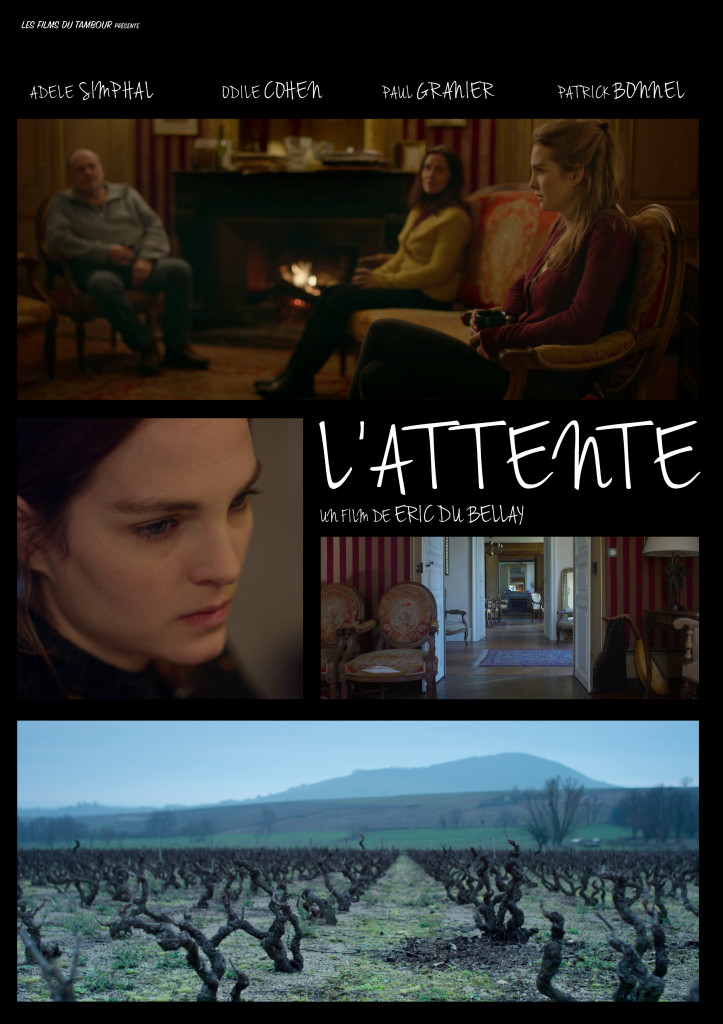 постер Lattente